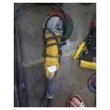 Dewalt angler grinder