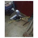 Blue point air buffer