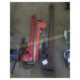 Group of 3 wrenches. 1 craftsman and 2 no names