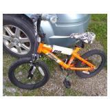 Boys 16 inch bike. In good condition