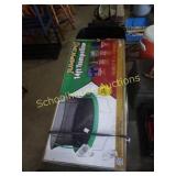 14ft trampoline unpaid storage unit find. Unsure