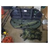 Phaser 2 bow 30in by 60 with case and everything