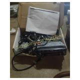 Car stereo and bonus