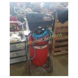 Craftsman 30gal 6hp 150psi. Air compressor.