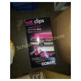 Hot rollers conair