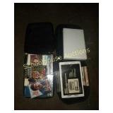 Cassette player and tapes