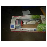 Metal sprinkler. Gilmour