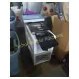 Pair of storage containers, blood sugar kit,