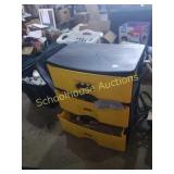 Batman storage and bonus