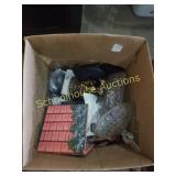 Group decorative items