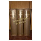 1888 Works of Josephus book set