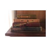 Adventure old book lot. Adventures of Pinocchio