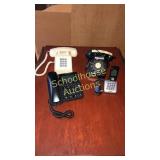 Telephone lot of 4 different eras