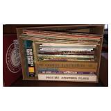 Lot of painting books etc