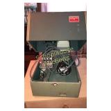 Argus 300 slide projector