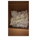 Very Large box of misc ceramics, some marked,