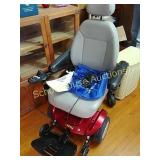 Jazzy select * charger included but will need