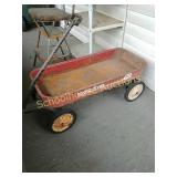 Radio flyer 90 wagon