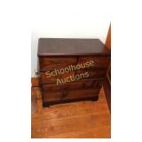 Chest of 6 drawers
