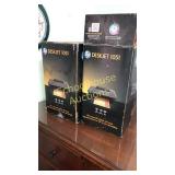 Twin printers. One appears new in box.