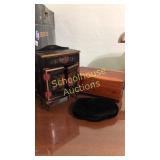 Jewelry box lot. Mini dresser is marked MM JAPAN,