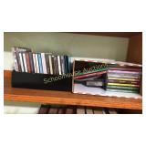 Music lot. Wide variety of CDs: Christmas,