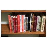 Food & nutrition book lot