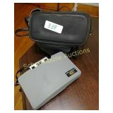 Polaroid 420 camera w/case