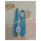 Vintage/antique glasses (damaged)