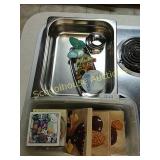 Nice line pan & little extras