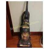 Bissell pet vacum feature