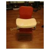 Vintage highchair