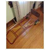 Standard cart dolly & twin frame rail only