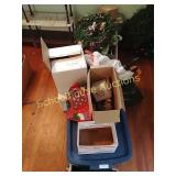 Group of mostty holiday items