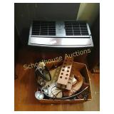 Humidifier & box of miscl