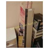 Plug in baseboard heater approx 4.5 ft