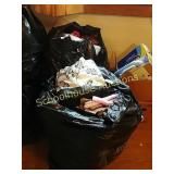 2 large bags of craft type stuff