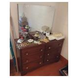 Dresser w/mirror ONLY