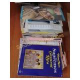 Large Stack of music