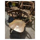 Set of 6 chairs only