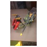 2 GI Joe missing part(s) 1987 & 1988