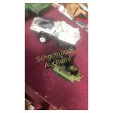 2 GI Joe may be missing part(s). Both 1985