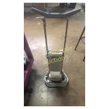 Electrolux floor scrubber