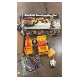 Big Bolt construction set original box, whatever
