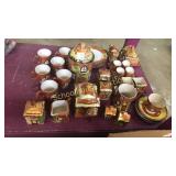 Group of Prince Kensington dishes