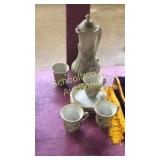 Chocolate set marked nippon