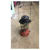KampLite gas lantern