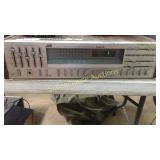 Digital stereo receiver and speakers