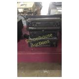 CB radio group
What you see is what you get