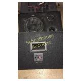 Speakers
Two road master speakers